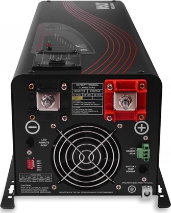 Изображение UPS Volt VOLT Zasilacz awaryjny POWER SINUS 4000 12/230V (4000/12000W)