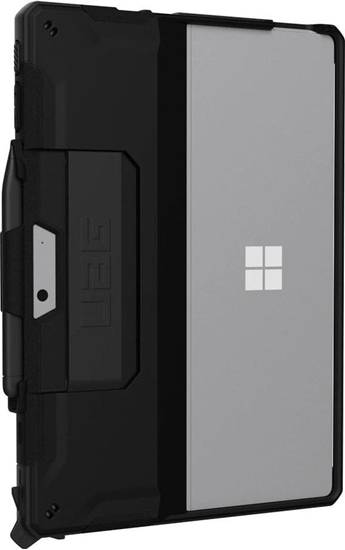 Picture of Urban UAG Scout - obudowa ochronna z wbudowan podstawk oraz paskiem na do do Microsoft Surface Pro 9 (black)