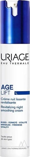 Picture of Uriage Age Lift Revitalizing Night Smoothing Cream wygadzajcy krem rewitalizujcy na noc 40ml