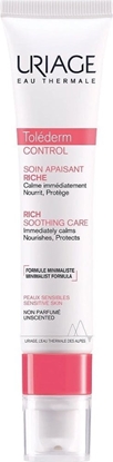 Изображение Toléderm Nutri-Soothing Rich Cream - Soothing and 