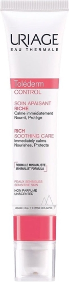Изображение Toléderm Nutri-Soothing Rich Cream - Soothing and 
