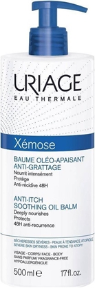 Picture of Uriage Xémose Anti-Itch Успокаивающий бальзам 500 ml