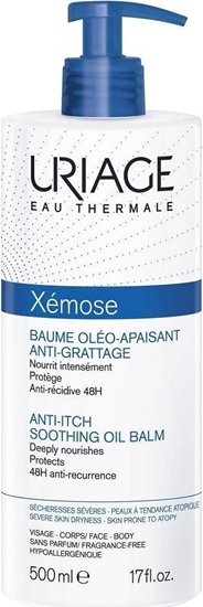 Picture of Uriage Xémose Anti-Itch Успокаивающий бальзам 500 ml
