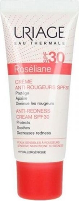 Изображение Uriage Uriage, Roseliane, Krem do skóry naczynkowej, SPF 30, 40 ml - Dugi termin wanoci!