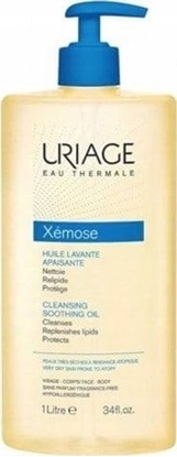 Изображение Uriage Xémose attīrošā nomierinošā eļļa 1000 ml