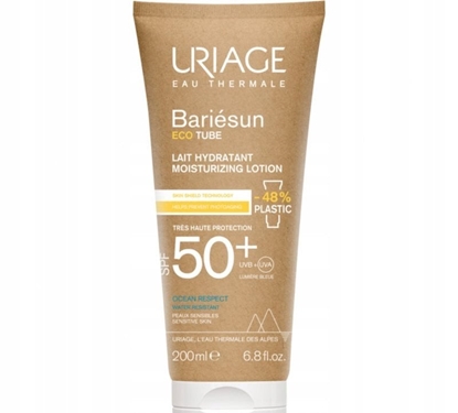Picture of URIAGE_Bariesun Eco Tube Nawilajcy balsam do twarzy i ciaa SPF50+ 200ml