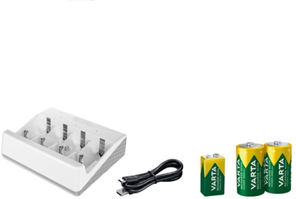 Изображение Urzdz. Do ad. Akumul. NiMH Charger+D c