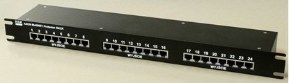 Picture of Urzdz. zabezpiecz. AXON MultiNET Protector RACK 24 W0026