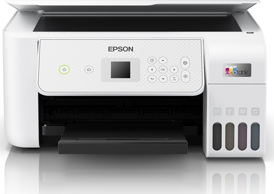Picture of Urzdzenie wielofunkcyjne Epson EcoTank ET-2876 (C11CJ66423)
