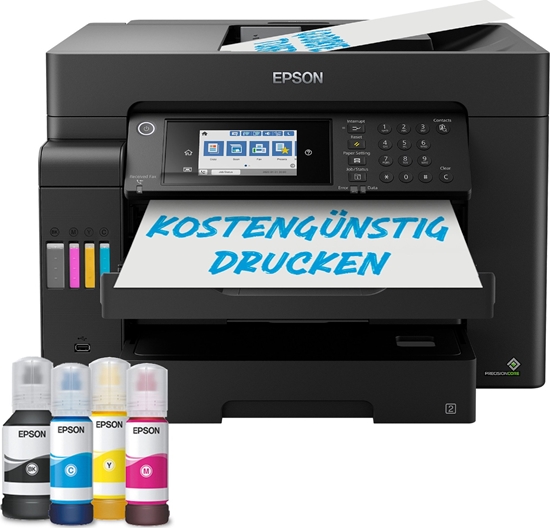 Picture of Urzdzenie wielofunkcyjne Epson ET-16605 (C11CH72405)