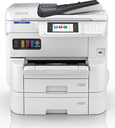 Picture of Urzdzenie wielofunkcyjne Epson WorkForce Pro EM-C7100DWF (C11CL35401)