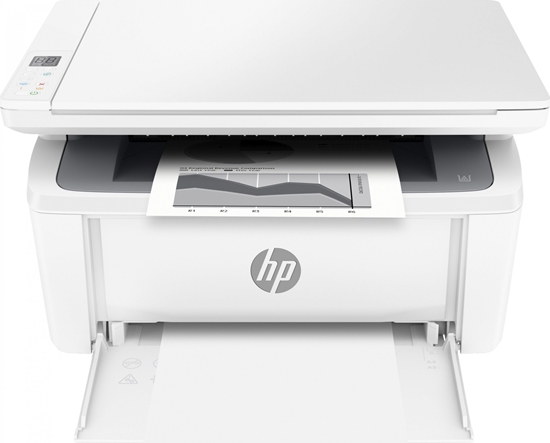 Изображение HP LaserJet MFP M140w Laser Printer