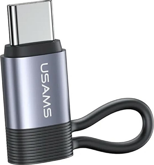 Picture of Usams Adapter USAMS US-SJ677 Lightning / USB-C 30W