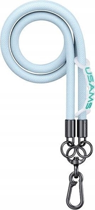 Picture of Usams Smycz USAMS US-ZB282 1,2m niebieski/blue