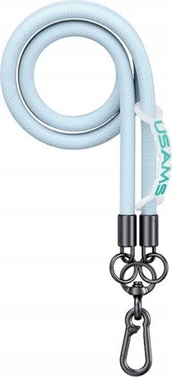 Picture of Usams Smycz USAMS US-ZB282 1,2m niebieski/blue