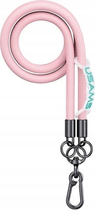 Picture of Usams Smycz USAMS US-ZB282 1,2m róowy/pink
