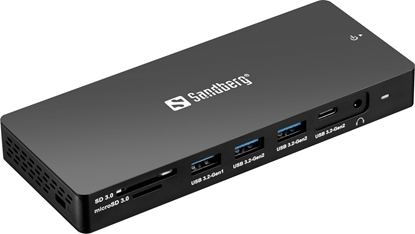 Picture of USB-C 13in1 DockingStation Pro