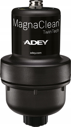 Picture of Usorteret Adey filter TwinTech - 22mm - MagnaClean TwinTech - 22mm til gulvvarme anlæg