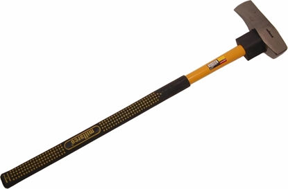 Picture of Usorteret Flæk-/splitøkse glasfiberskaft 2500 g.