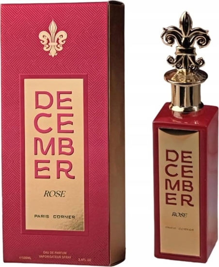 Picture of Usorteret Paris Corner December Rose EDP U 85 ml