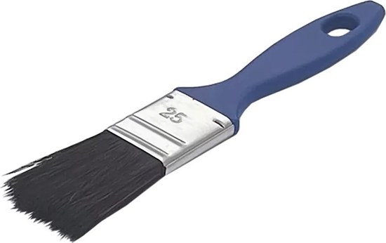 Picture of Usorteret QPT Pensel Plast Flad 25 mm