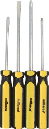 Picture of Usorteret Skruetrækkersæt - 4 dele