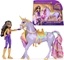 Picture of Usorteret Unicorn Academy Doll & Unicorn - Sophia & Wildstar