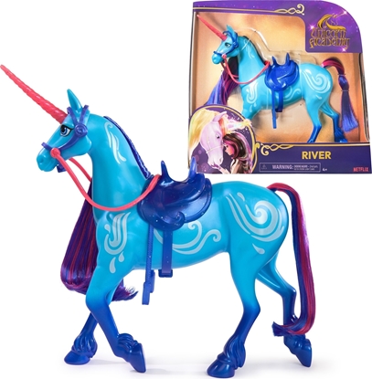 Изображение Usorteret Unicorn Academy Fashion Doll Unicorn 28 cm - River