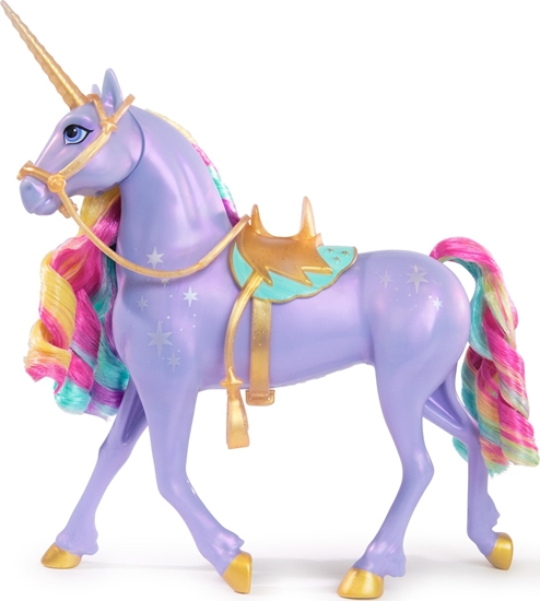 Изображение Usorteret Unicorn Academy Rainbow Light Up Wildstar 28 cm