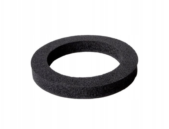 Picture of USZCZELKA GBCZASTA ZBIORNIK/MISKA DO KOMPAKTU