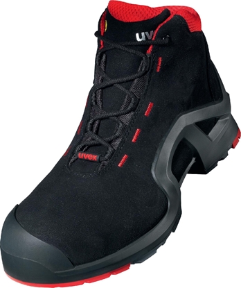 Picture of uvex 1 x-tended support S3 SRC lace-up boot size 42