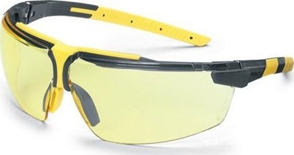 Изображение Aizsargbrilles UVEX i-3 S; Supravision excellence; dzelteni