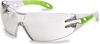 Picture of Aizsargbrilles UVEX Pheos S; Supravision excellence; skaidrs; zaļa