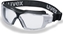 Picture of Aizsargbrilles UVEX CX2 Sonic; Supravision excellence; skaidrs; melns