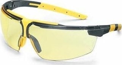 Picture of Aizsargbrilles Uvex i-3 s; Supravision excellence; dzelteni