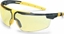 Picture of Aizsargbrilles Uvex i-3 s; Supravision excellence; dzelteni