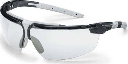 Picture of Aizsargbrilles UVEX i-3; Supravision excellence; skaidrs; pelēks