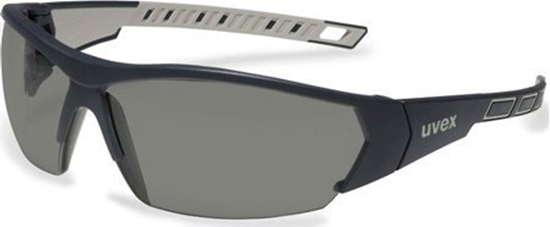 Picture of Aizsargbrilles UVEX i-Works; Supravision excellence; pelēks / melns