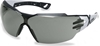 Picture of Aizsargbrilles UVEX Pheos CX2; Supravision excellence; pelēki
