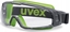 Attēls no Uvex Apsauginiai akiniai Uvex U-sonic, skaidri panoramin linz, supravision excellence (nesibraiantys ir nerasojantys) padengimas, gumin reguliuojama juostel.