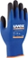Picture of uvex athletic lite assembly glove size 10
