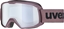 Picture of Uvex Gogle Uvex Elemnt FM Antique Rose Met Mat DL Silver Blue S2 (3030) 2023