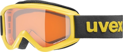 Picture of Uvex Gogle Uvex Speedy Pro Yellow SL/lg (6603) 2024