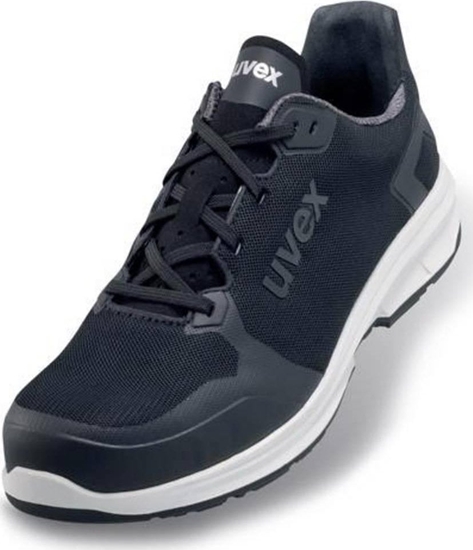 Picture of uvex low shoe  1 sport S1 P SRC black, size 46