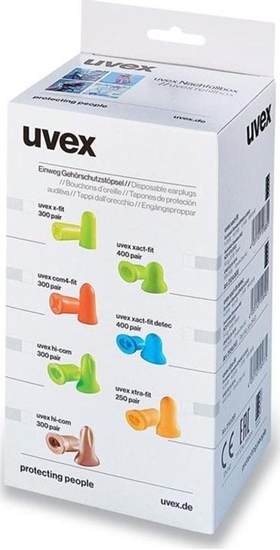 Picture of uvex Nachfüllbox com4-fit one 2 click Dispenser