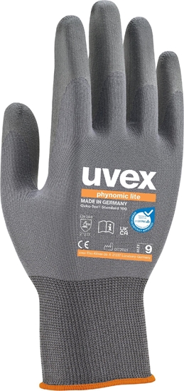 Picture of uvex phynomic lite safety glove size 7