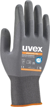 Picture of uvex phynomic lite safety glove size 8