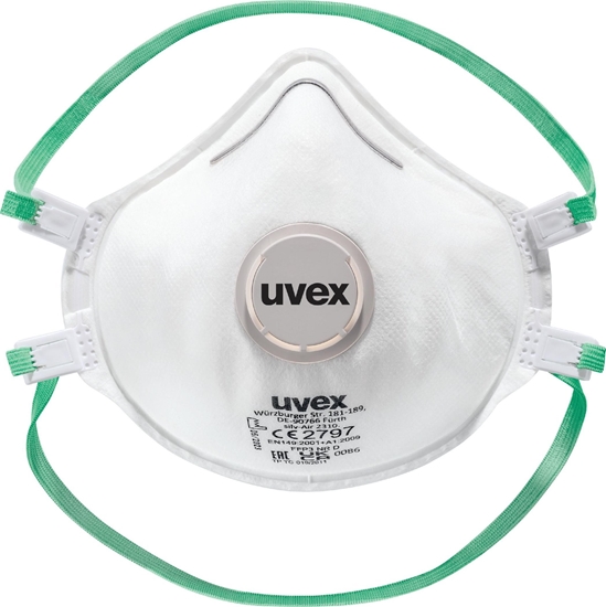 Picture of uvex silv-Air classic 2310 planet 15x