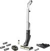 Picture of Vacuum Cleaner|KARCHER|Hard floor cleaner FC 4-4 Battery Set 4B Duo|wet|Stick vacuum|Grey|Bagless|Battery|1.056-406.0