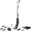 Picture of Vacuum Cleaner|KARCHER|Hard floor cleaner FC 4-4 Battery Set 4B Duo|wet|Stick vacuum|Grey|Bagless|Battery|1.056-406.0